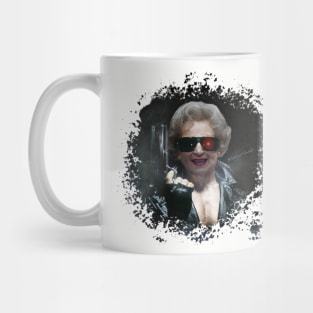 Betty Whitenator Mug